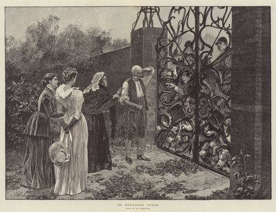 Sulle tracce di Reynard da Richard Caton Woodville junior